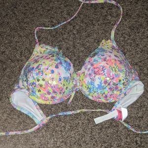 Floral Bikini Top | Victoria's Secret